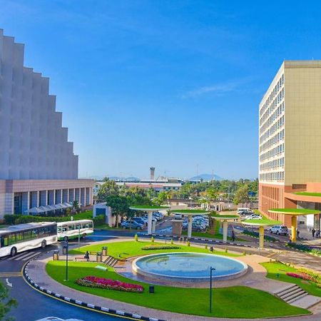אדיס אבבה Ethiopian Skylight Hotel מראה חיצוני תמונה