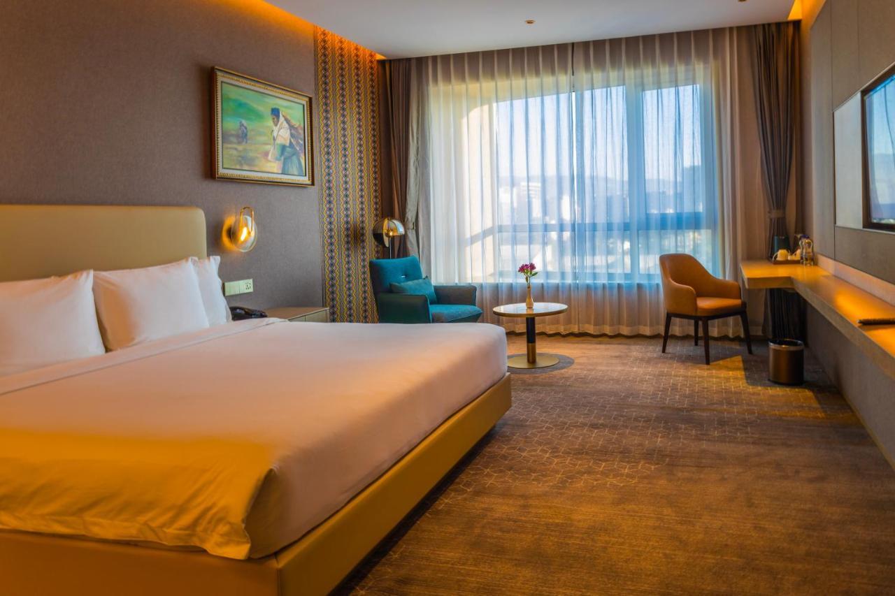 אדיס אבבה Ethiopian Skylight Hotel מראה חיצוני תמונה