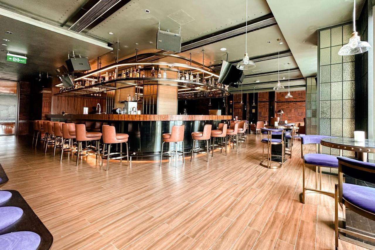אדיס אבבה Ethiopian Skylight Hotel מראה חיצוני תמונה