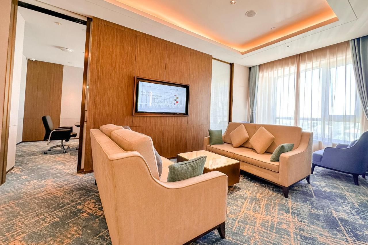 אדיס אבבה Ethiopian Skylight Hotel מראה חיצוני תמונה