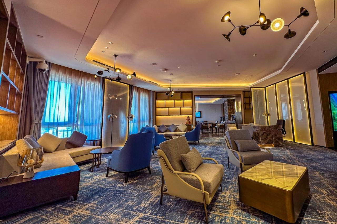 אדיס אבבה Ethiopian Skylight Hotel מראה חיצוני תמונה