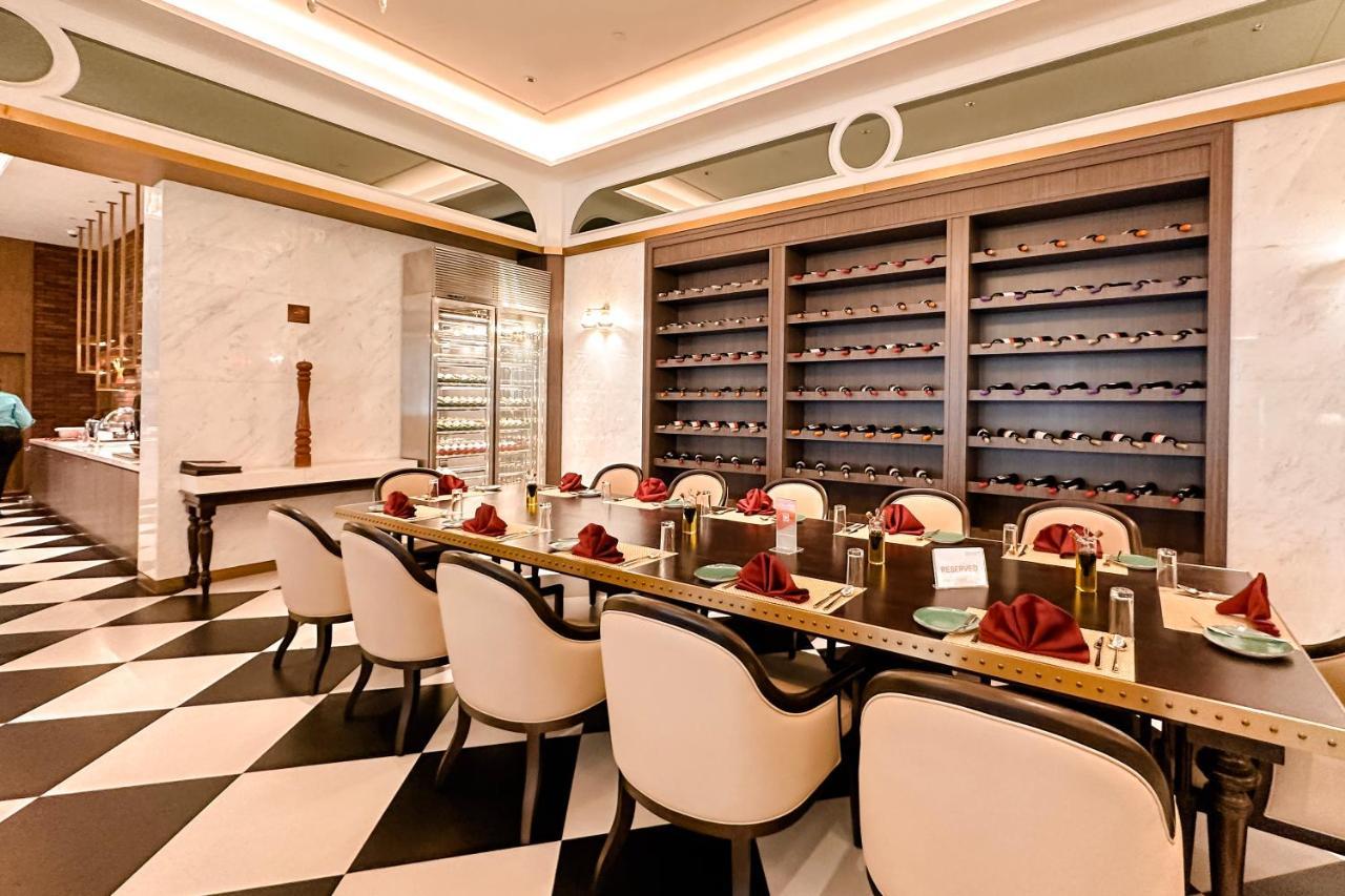 אדיס אבבה Ethiopian Skylight Hotel מראה חיצוני תמונה