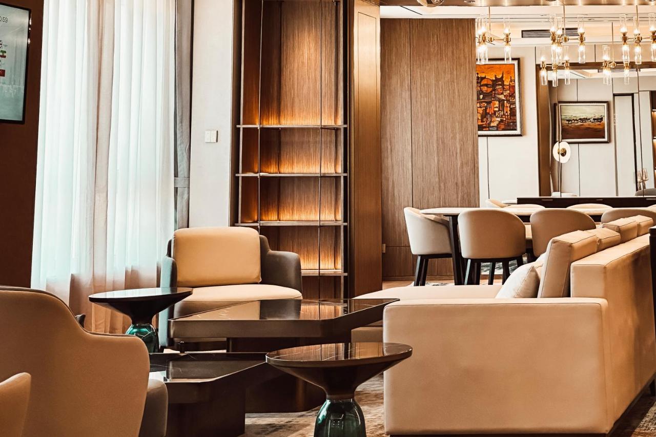 אדיס אבבה Ethiopian Skylight Hotel מראה חיצוני תמונה