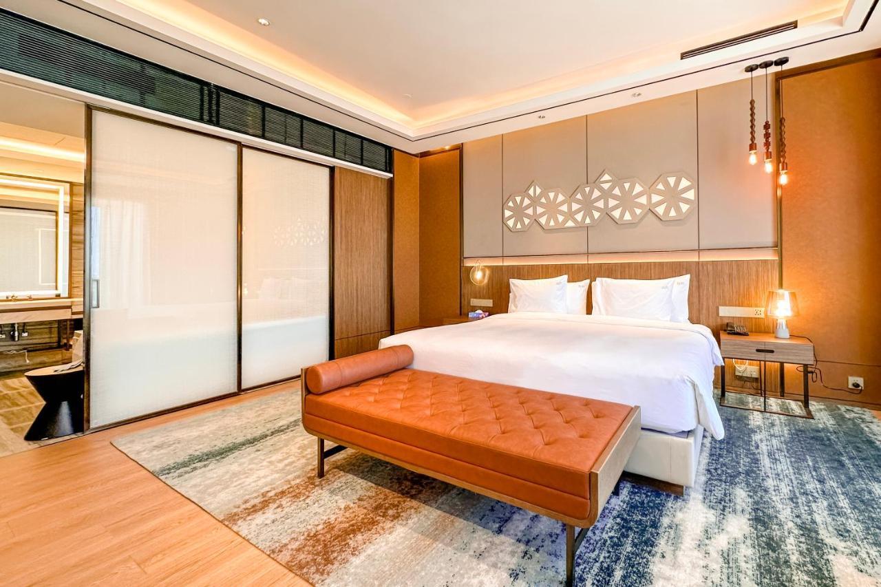 אדיס אבבה Ethiopian Skylight Hotel מראה חיצוני תמונה