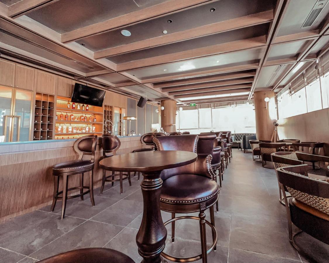 אדיס אבבה Ethiopian Skylight Hotel מראה חיצוני תמונה