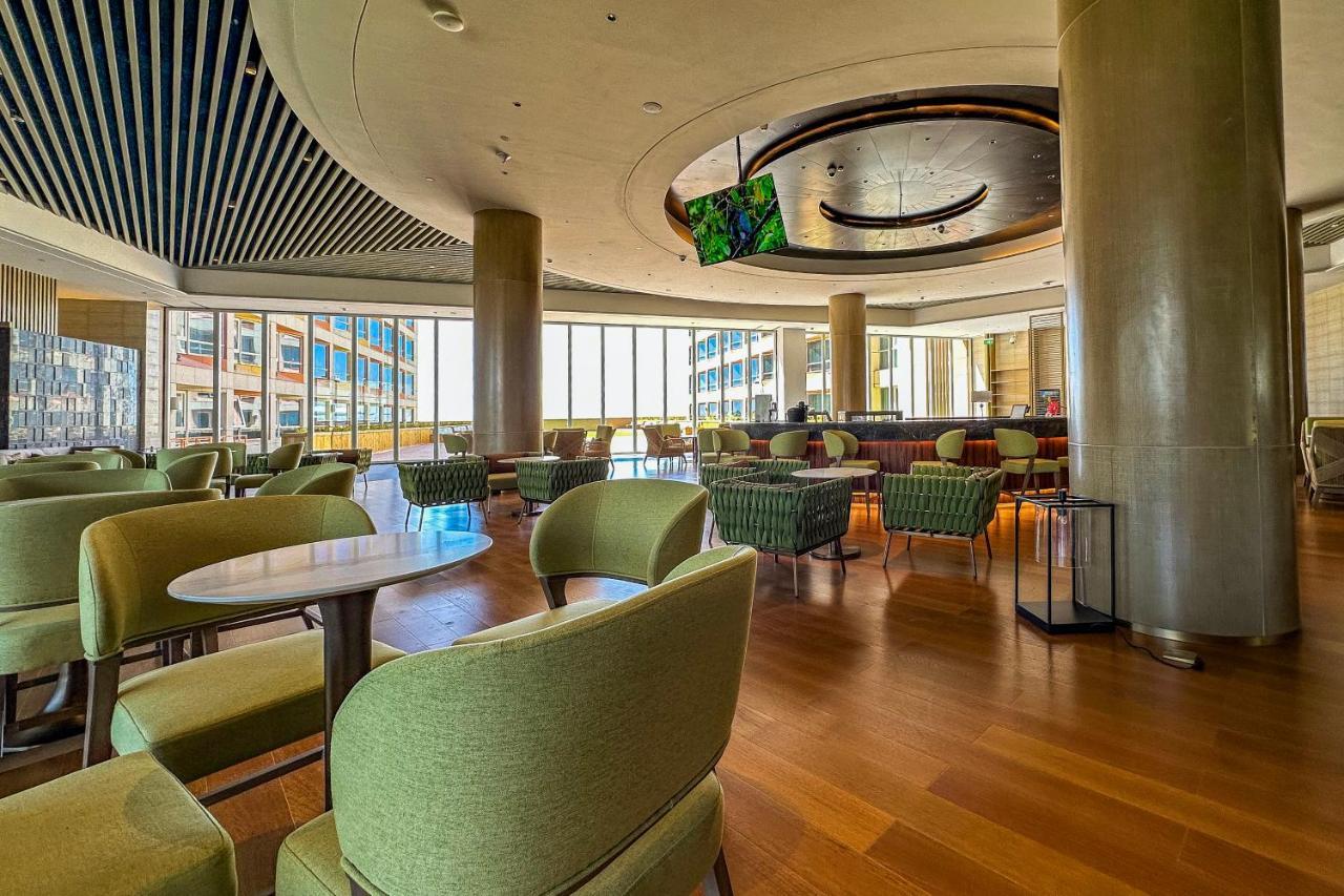 אדיס אבבה Ethiopian Skylight Hotel מראה חיצוני תמונה