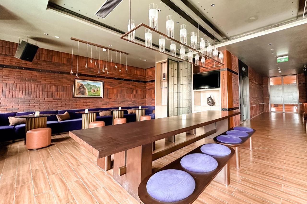 אדיס אבבה Ethiopian Skylight Hotel מראה חיצוני תמונה