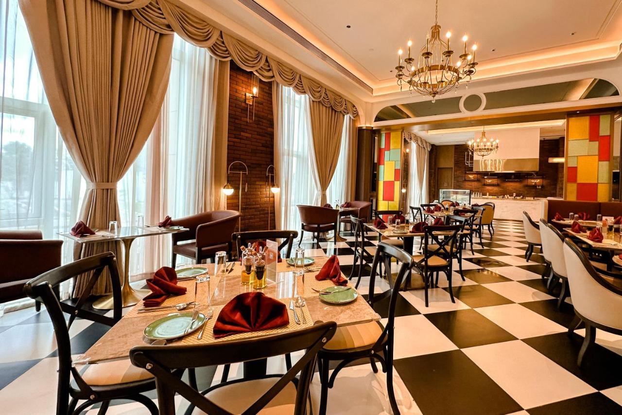 אדיס אבבה Ethiopian Skylight Hotel מראה חיצוני תמונה