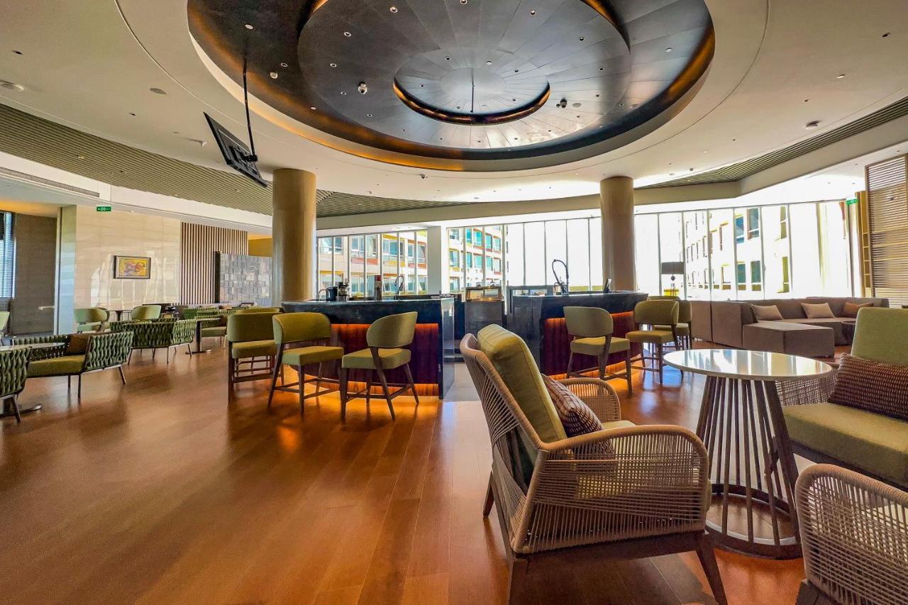 אדיס אבבה Ethiopian Skylight Hotel מראה חיצוני תמונה