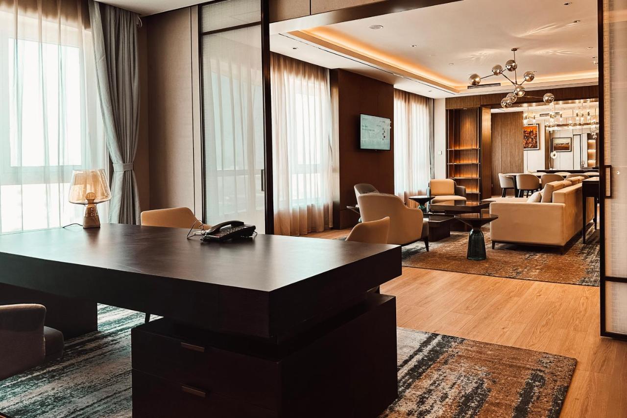 אדיס אבבה Ethiopian Skylight Hotel מראה חיצוני תמונה