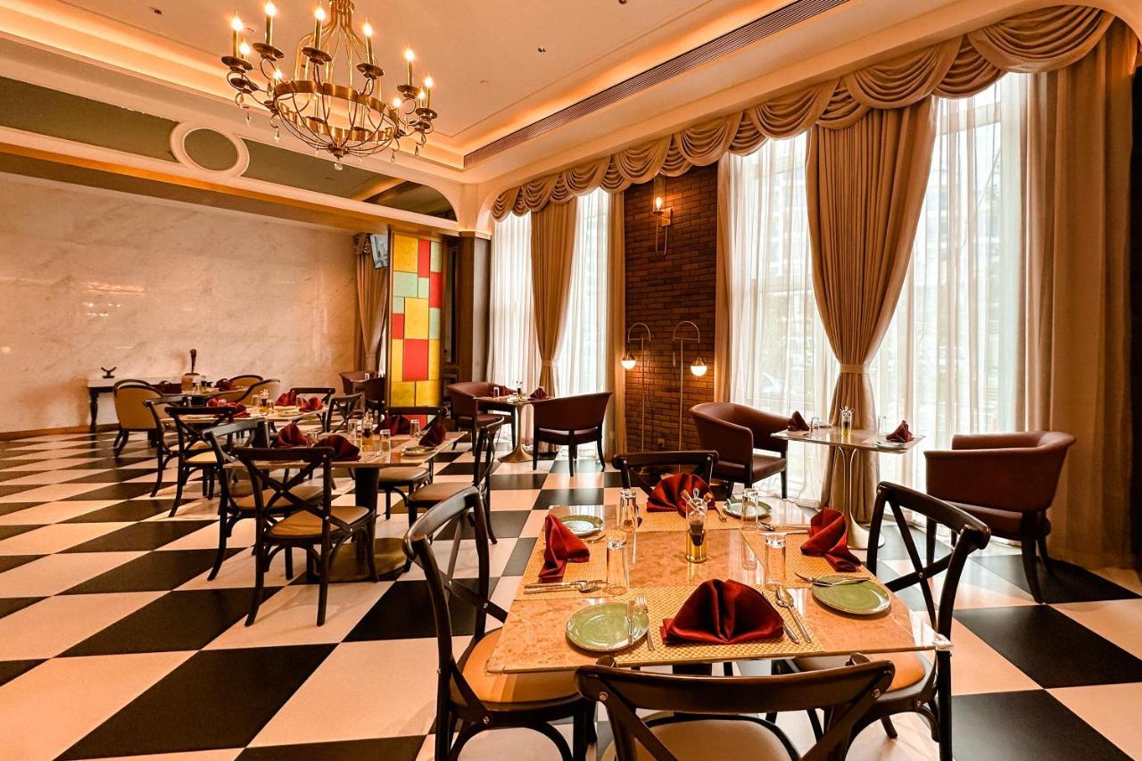 אדיס אבבה Ethiopian Skylight Hotel מראה חיצוני תמונה