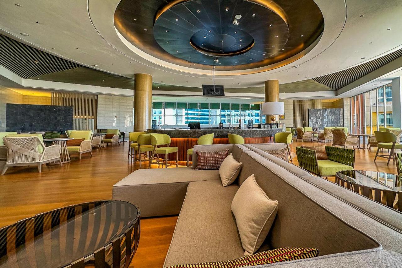 אדיס אבבה Ethiopian Skylight Hotel מראה חיצוני תמונה