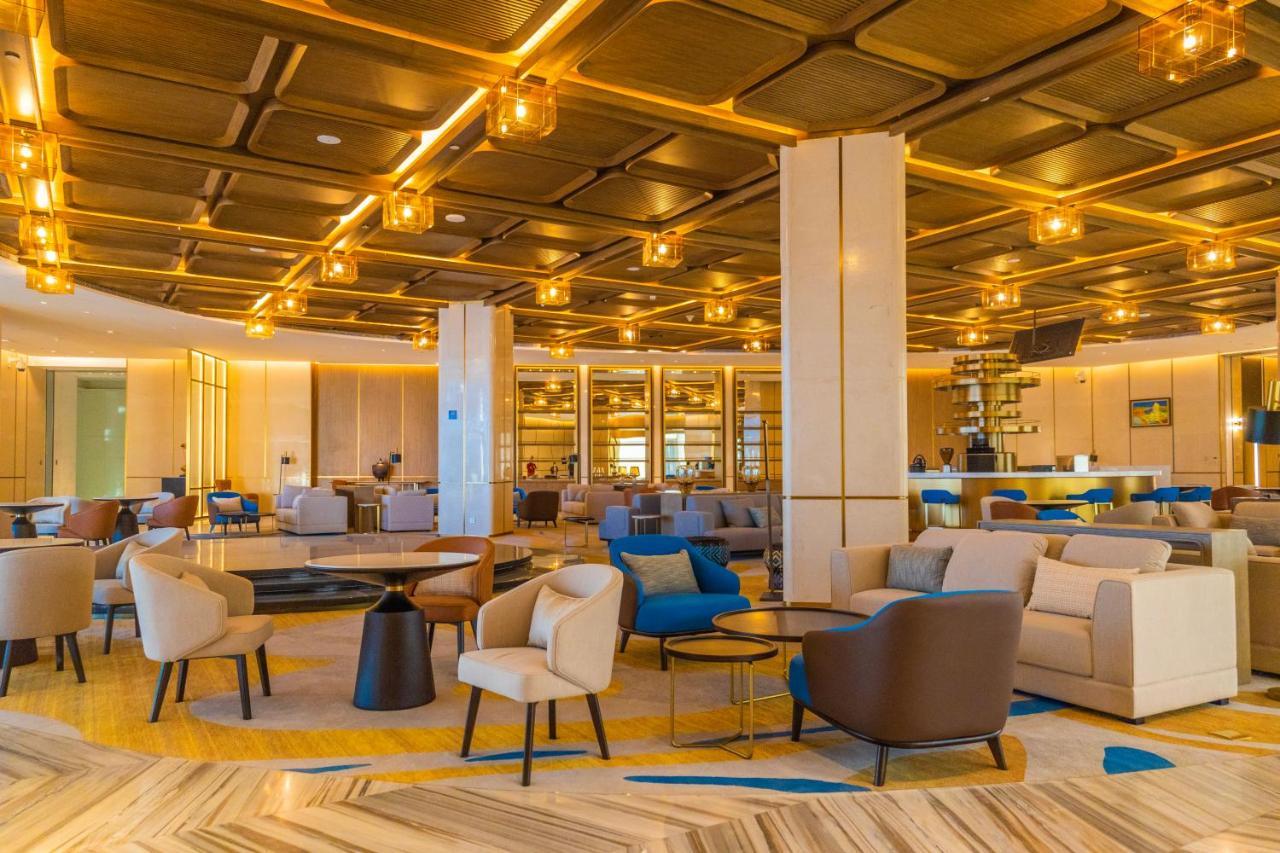 אדיס אבבה Ethiopian Skylight Hotel מראה חיצוני תמונה